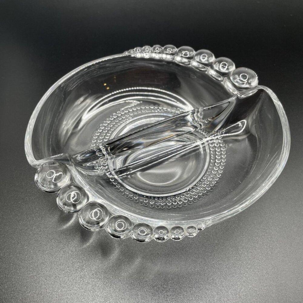 Vintage Duncan Miller Teardrop Small Dish